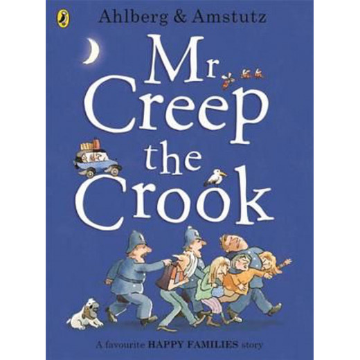 Penguin Mr Creep the Crook