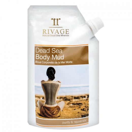 Rivage Dead Sea Body Mud -500 ml