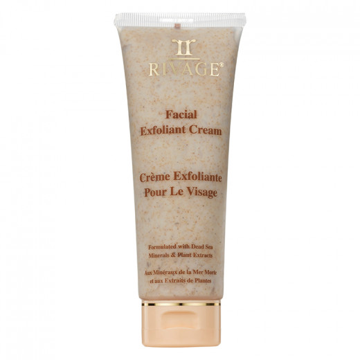 Rivage Facial Exfoliant Cream  -  100 ml