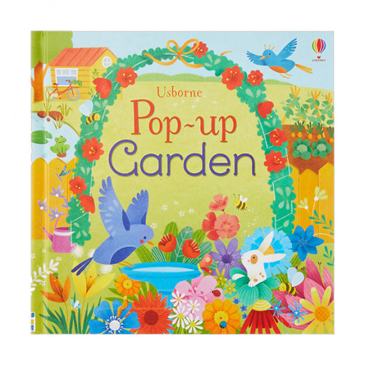 Usborne Pop-Up Garden