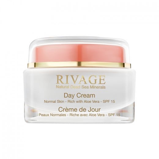 Rivage "Day Cream SPF 15 For Normal  Skin" - 50 ml