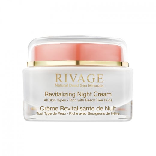 Rivage Revitalizing Night Cream, 50 ml