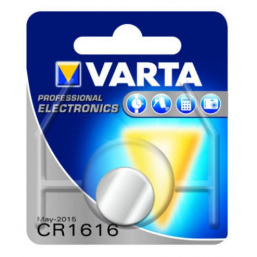 Varta Battery CR1616 3V 1PC