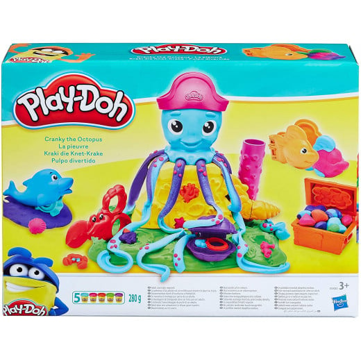 Play-Doh Cranky the Octopus