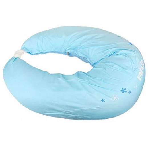 Farlin Pregnancy Pillow - Blue