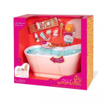 Our Generation Deluxe Bath &Bubbles Playset