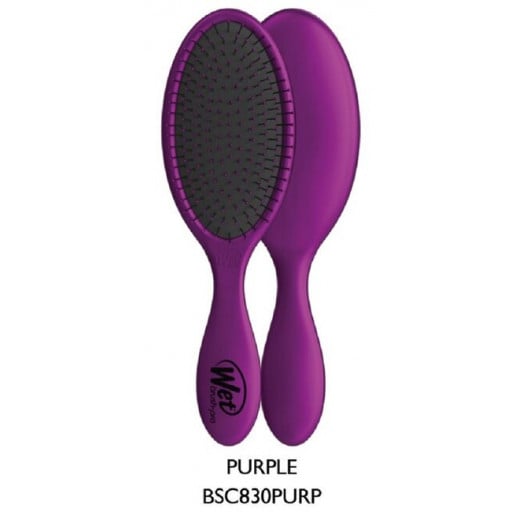 The Wet Brush Hair Detangling Brush Pro Select, Purple