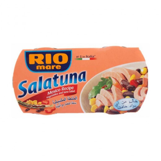 Rio Mare  Salatuna- Mexico Recipe 2x160g