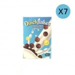 Quickflakes Chocolate Balls, 30 g X7 Packs