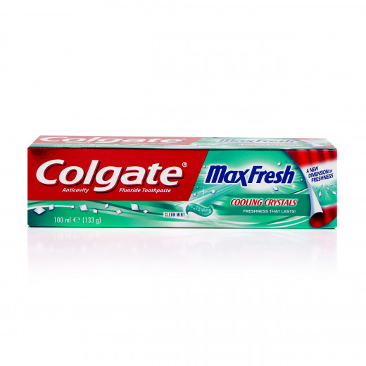 Colgate Tooth Paste Max Fresh Cooling Crystals 100ml
