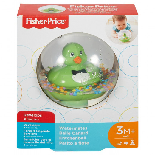 Fisher-Price Bright Beginnings Floating Mates, Assortment, 1 Pack, Random Selection
