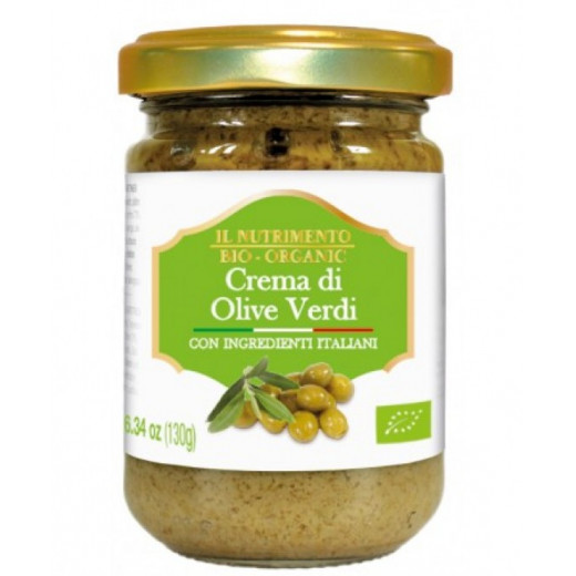 Probios IL  Nutrimento Green Olive Cream 130g