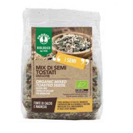 Probios Mix of Organic Roasted Seeds 250g
