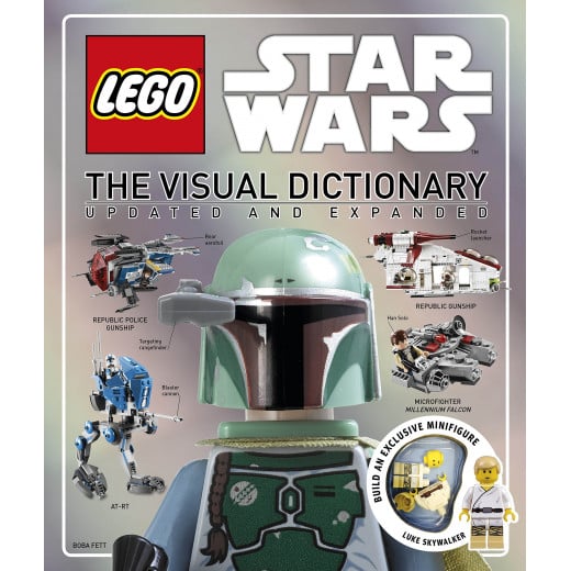 LEGO (R) Star Wars The Visual Dictionary : With Minifigure