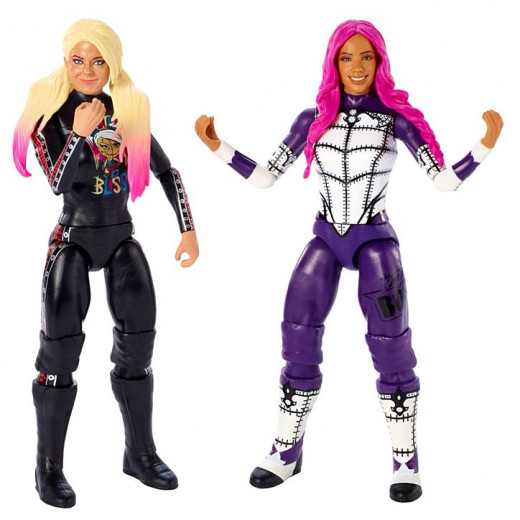 Mattel WWE Battle Packs Series 63 Mattel Toy Action Figures Seth Rollins - 1 Pack - Assortment - Random Selection