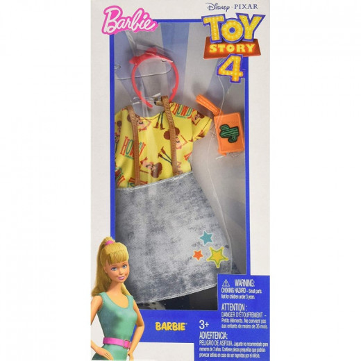 Barbie Clothes with Pets, Assortment, 1 Pack, Random Selection