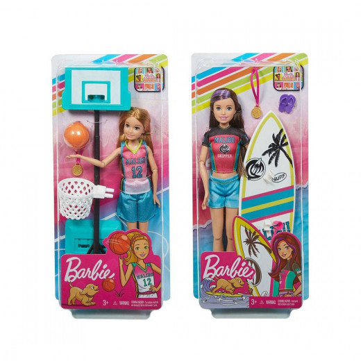 Barbie Dreamhouse Adventures, 1 Pack, Assortment, Random Selection