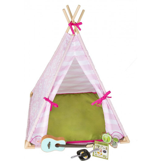 Our Generation Mini Suite Teepee