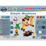 Fischetechnik Simple Machines - Make everyday technology understandable and ensure lasting comprehension!