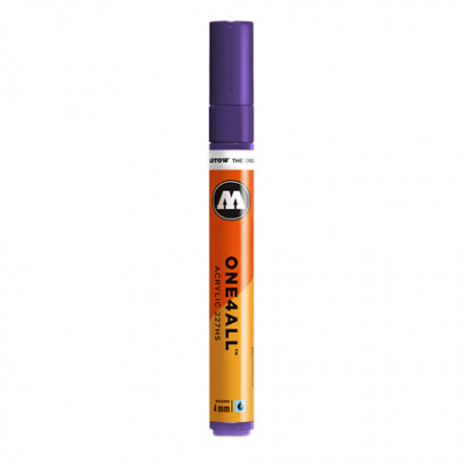 Molotow One4All Marker 2Mm Signal Violet