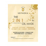Sephora The 2 In 1 Oil Mask.1 min