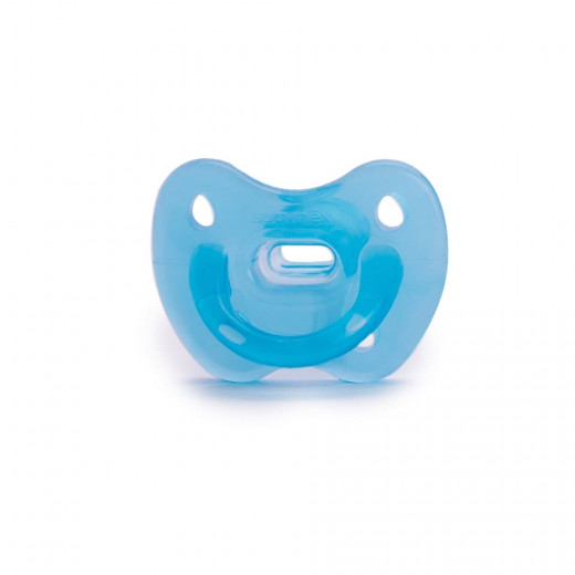Suavinex Smoothie Collection Anatomical Soother Pacifier 6.18 Months, Blue Color