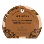 Sephora Radiance hydrating Caffeine eye mask