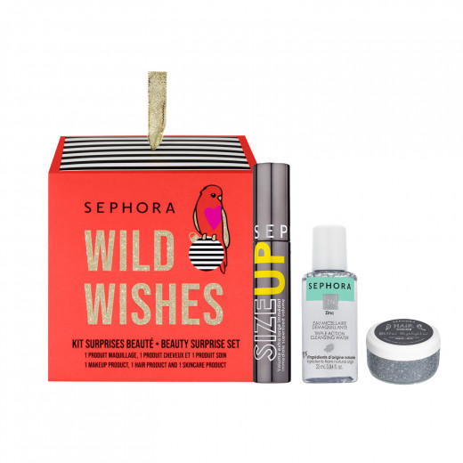 Sephora Collection Wild Wishes Beauty Surprise Set