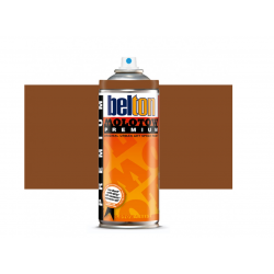 Molotow Belton Premium Spray Paint 400ml Brown 194