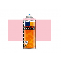 Molotow Belton Premium Spray Paint 400ml Piglet Pink 52