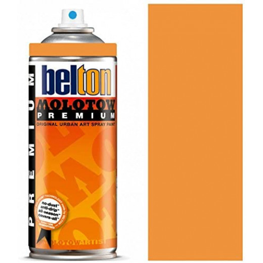 Molotow Belton Premium Spray Paint 400ml Clear Coat Matt 253