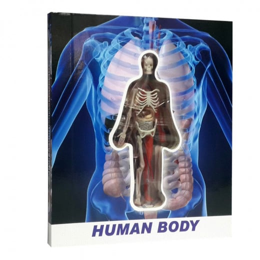 Digital Future - Discover the Human Body (English)