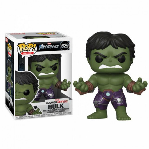 Funko Pop! Marvel Avengers Gamerverse Hulk