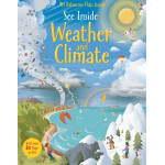 Usborne  - See Inside Weather and Climate