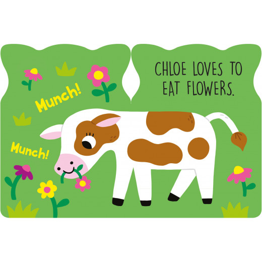 North Parade - Meet the Farm Animals - Mini Board Book Set