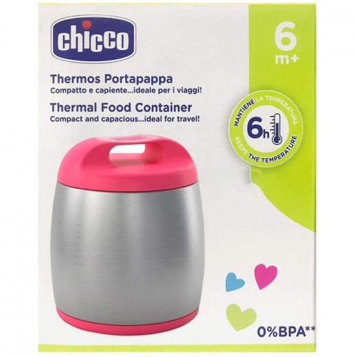 Chicco Thermos 350 ml, Fuchsia