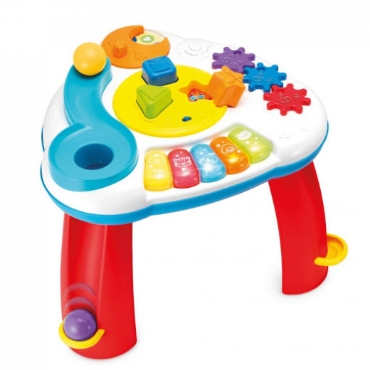 Winfun Balls’n Shapes Musical Table