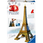 Ravensburger Eiffel Tower 3D Puzzle, 216pc