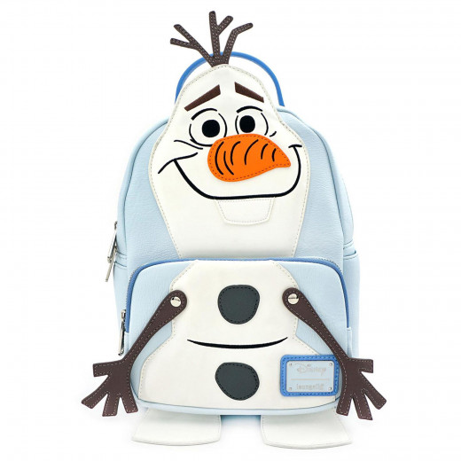 Loungefly: Disney Frozen Olaf Cosplay Mini Backpack