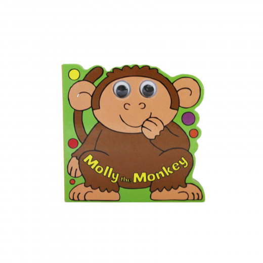 North Parade publishing Molly the Monkey