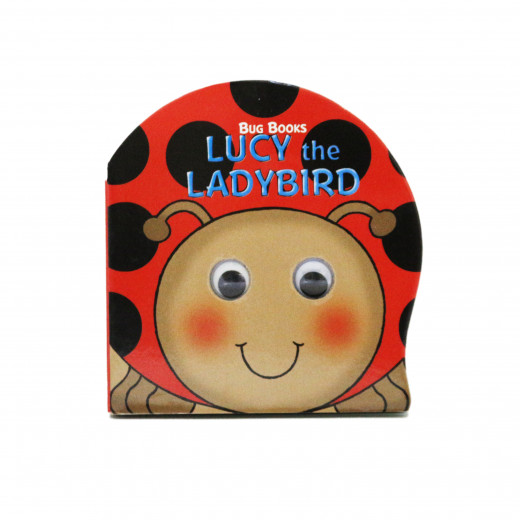 North Parade publishing Bug Book Stories Lucy The Ladybird