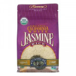 Lundberg Family Farms Organic California White Jasmine Rice 907g