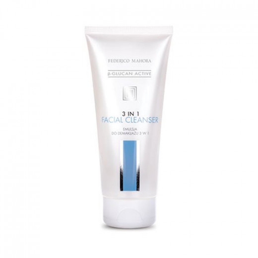 Federico Mahora 3 in 1 Facial Cleanser