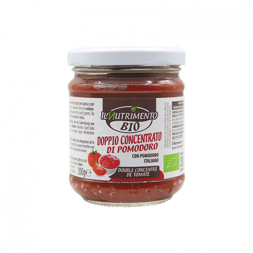 IL Nutrimento – Organic Tomato Paste 220g