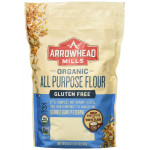 Arrowhead Mills-Organic Flour - All Purpose 567g