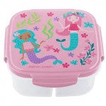 Stephen Joseph Container With Ice-Pack Mermaid
