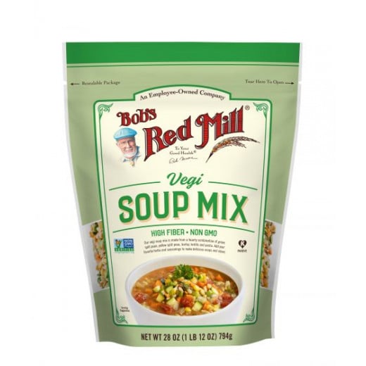 Bob's Red Mill Vegi Soup Mix 794g