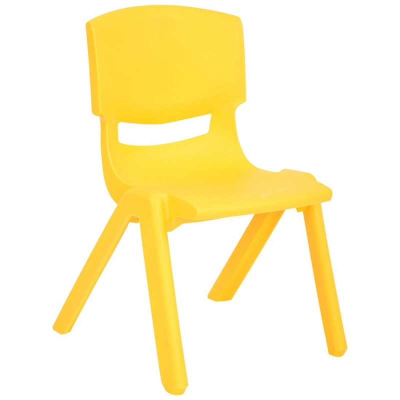STRONG PLASTIC CHAIRS FOR CHILDRENS KIDS TEA PARTY GARDEN NURSERY SCHOOL CLUB 