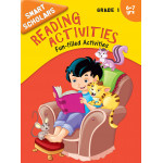 Smart Scholars Grade 1 Reading Activities