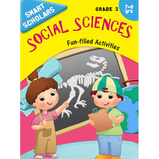 Smart Scholars Grade 2 Social Studies